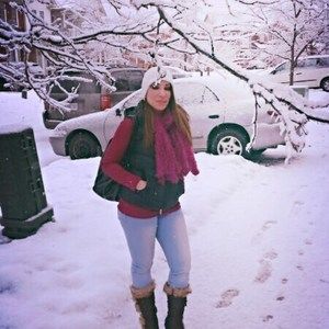 Meet your Posher, Christina